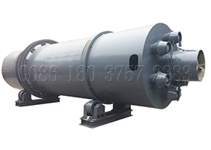 rotary drum cooling machine for sale