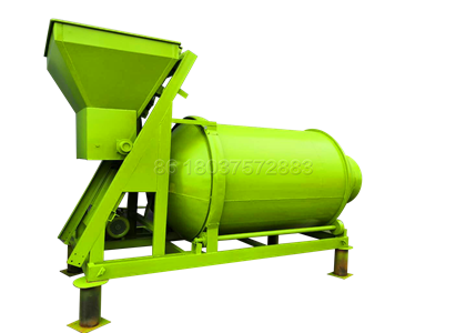 Fertilizer Blending Machine Used in Bulk Blending Fertilizer Production Plant