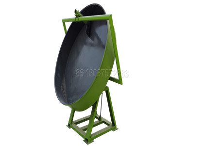 Portable Fertilizer Granulator