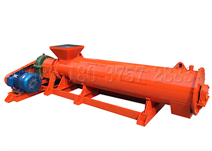 Manure fertilizer pellets making machine