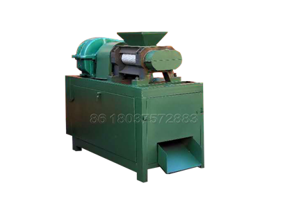 NPK compound fertilizer double roller extrusion granulator